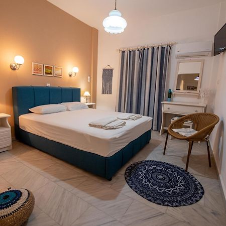Stella Studios Poros Town Eksteriør billede