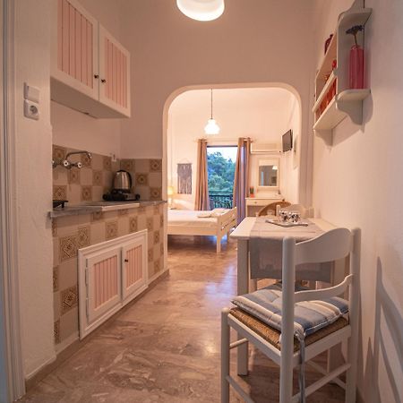 Stella Studios Poros Town Eksteriør billede