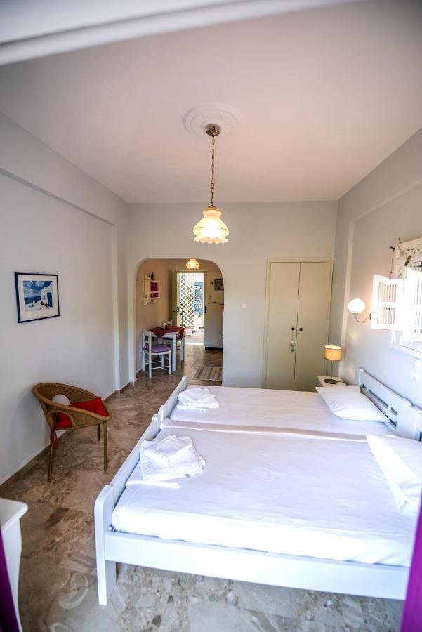 Stella Studios Poros Town Eksteriør billede
