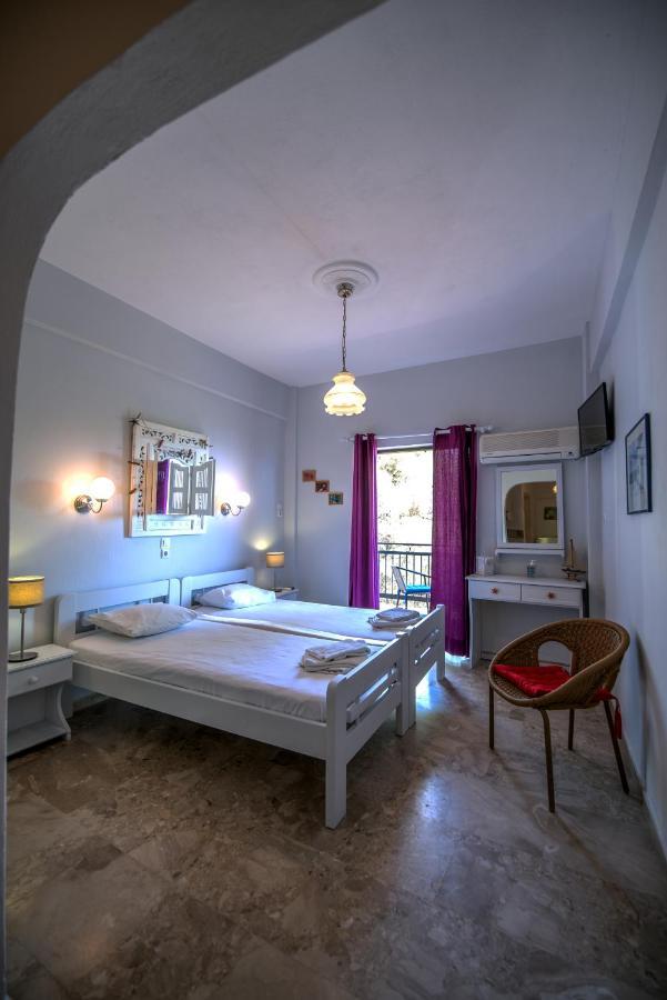 Stella Studios Poros Town Eksteriør billede