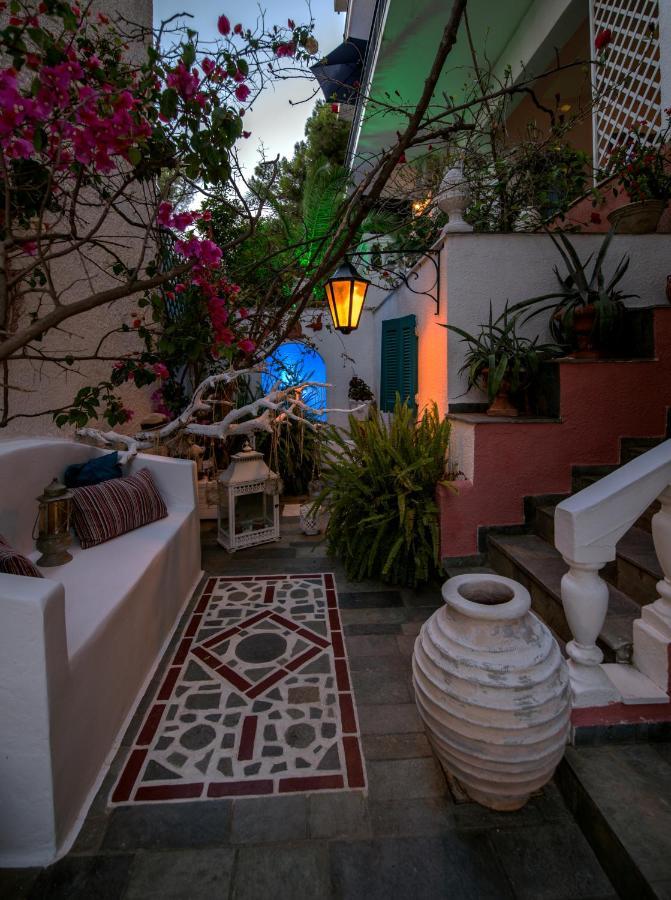 Stella Studios Poros Town Eksteriør billede