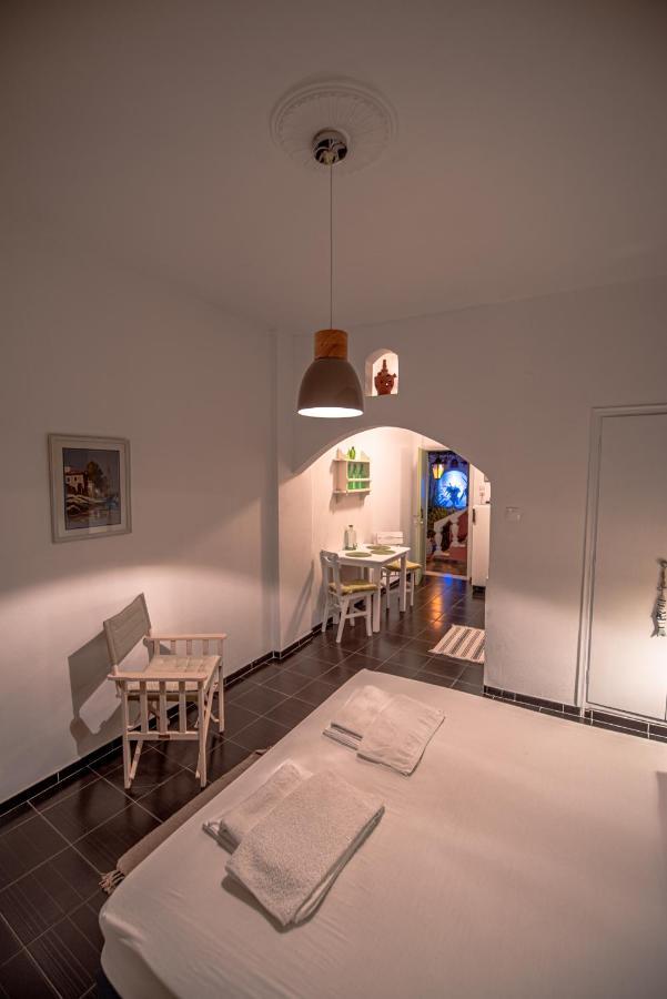 Stella Studios Poros Town Eksteriør billede
