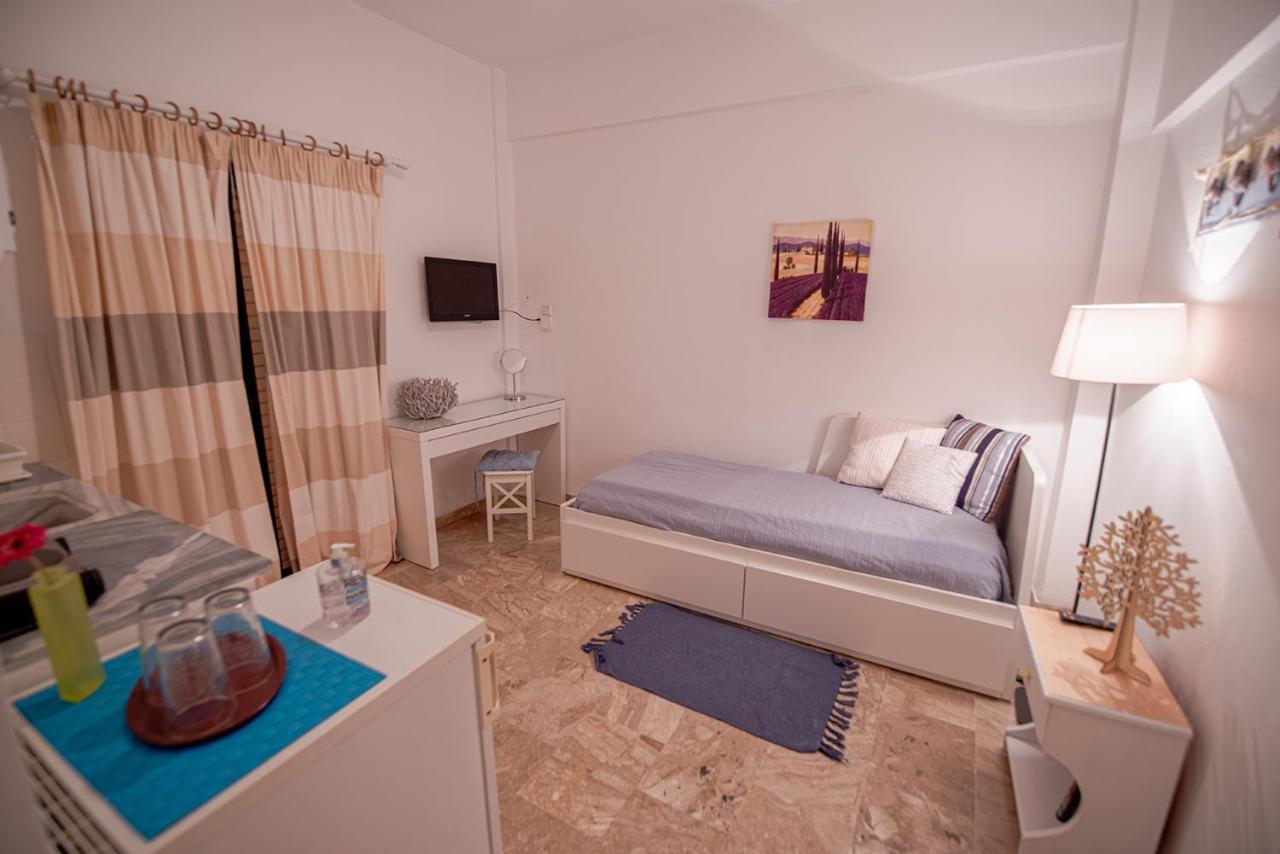 Stella Studios Poros Town Eksteriør billede