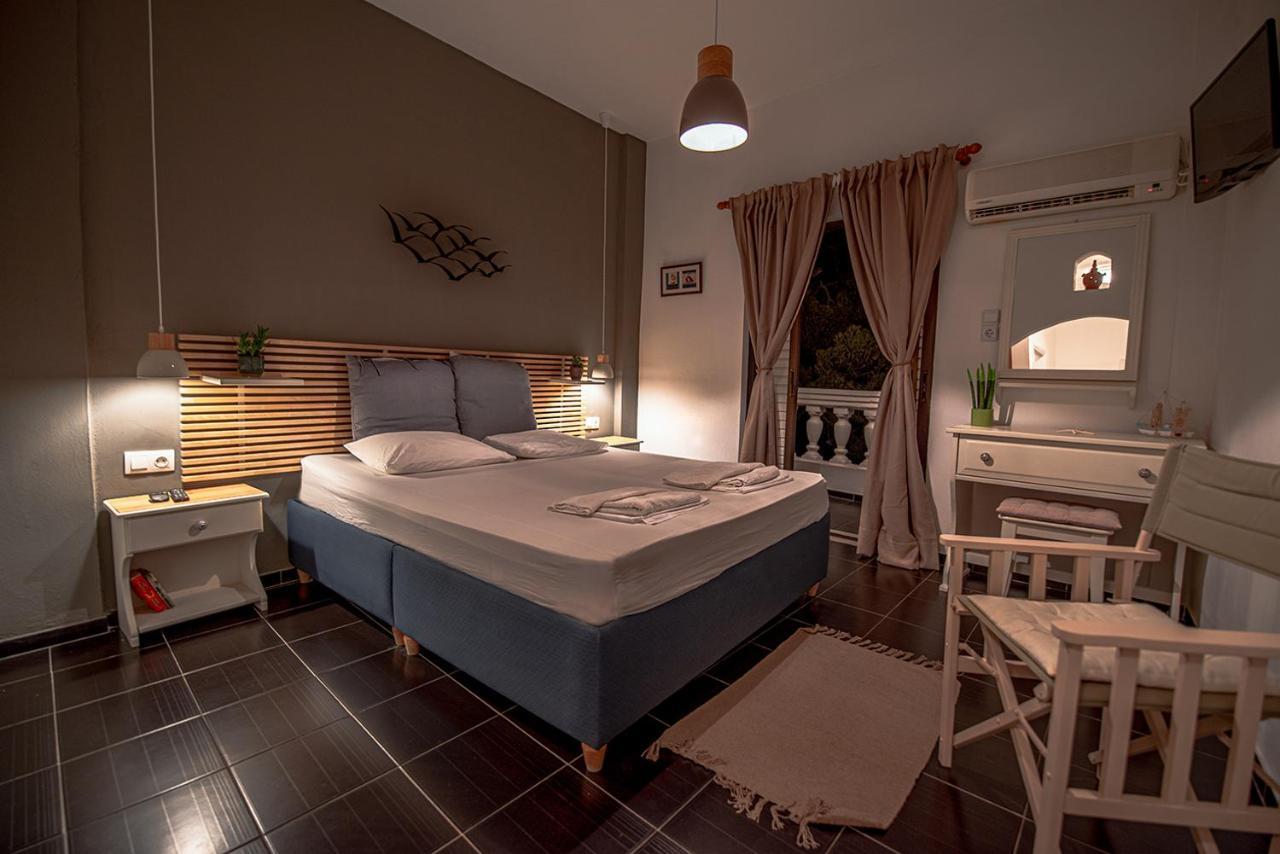 Stella Studios Poros Town Eksteriør billede