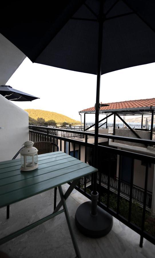 Stella Studios Poros Town Værelse billede