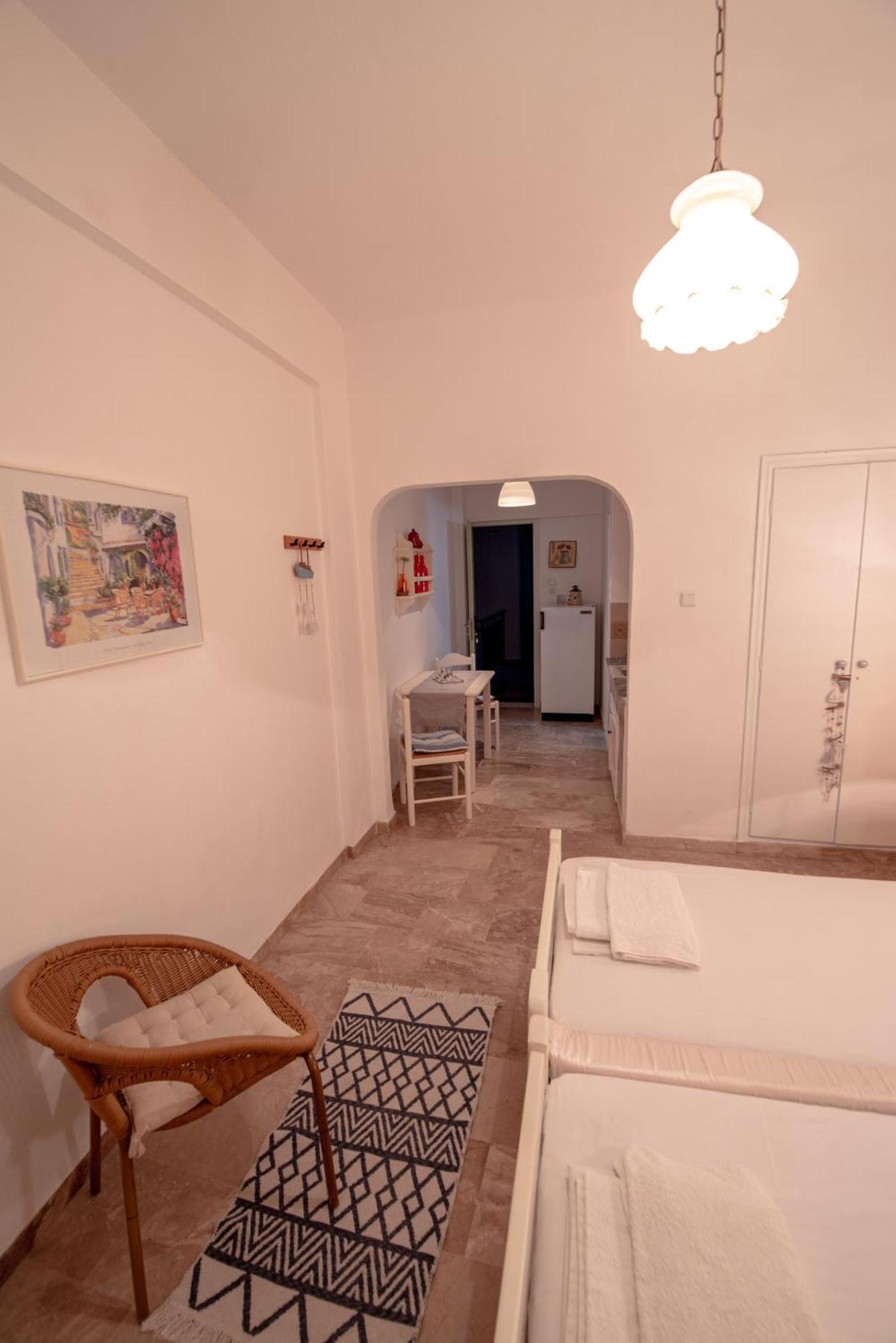 Stella Studios Poros Town Eksteriør billede