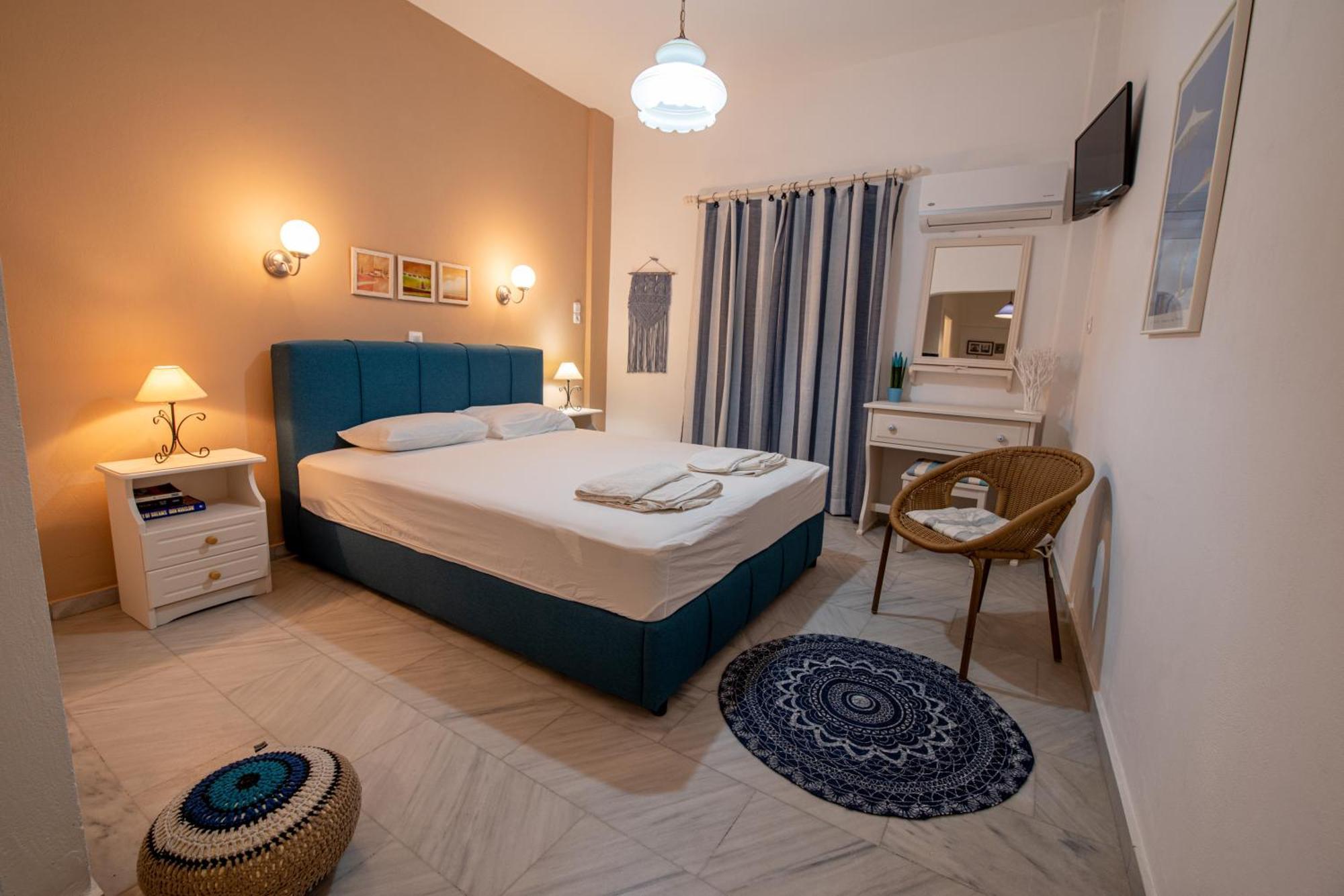Stella Studios Poros Town Eksteriør billede