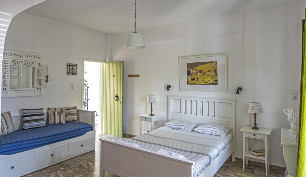 Stella Studios Poros Town Eksteriør billede