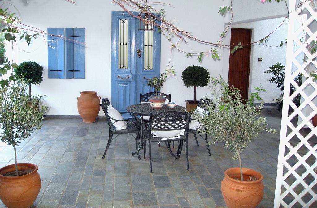 Stella Studios Poros Town Eksteriør billede